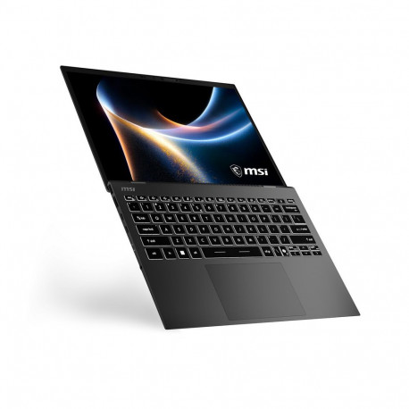 Ноутбук MSI Prestige 13 AI+ A3MG-046RU Intel Core Ultra 9 386H/32Gb (soldered D5)/SSD1Tb/UMA/13.3"/OLED/2.8K/2880x1800/60Hz/Win11Pro/Grey/1kg-8