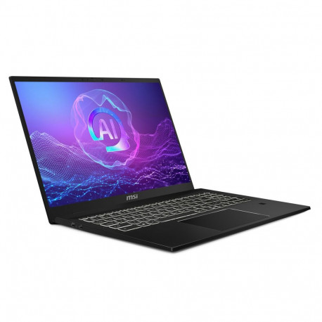 Ноутбук MSI SummitPro 16 AI A2HVETG-084RU Intel Core Ultra 9 285H/32Gb (soldered D5)/SSD1Tb/RTX4050 6Gb (45W)/16"/IPS/Touch/WQXGA/2560x1600/165Hz/Win11Pro/Black/2.1kg-17