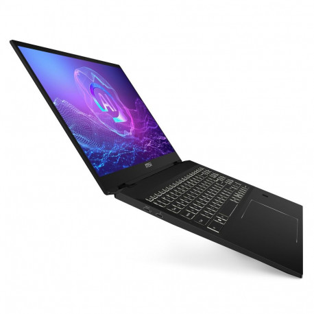 Ноутбук MSI SummitPro 16 AI A2HVETG-084RU Intel Core Ultra 9 285H/32Gb (soldered D5)/SSD1Tb/RTX4050 6Gb (45W)/16"/IPS/Touch/WQXGA/2560x1600/165Hz/Win11Pro/Black/2.1kg-19
