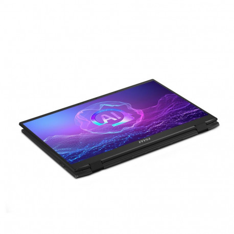 Ноутбук MSI SummitPro 16 AI A2HVETG-084RU Intel Core Ultra 9 285H/32Gb (soldered D5)/SSD1Tb/RTX4050 6Gb (45W)/16"/IPS/Touch/WQXGA/2560x1600/165Hz/Win11Pro/Black/2.1kg-5