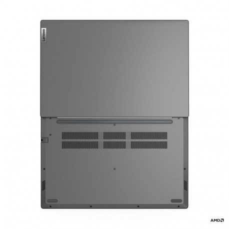 Ноутбук Lenovo V15 G4 ABP AMD Ryzen 7 7730U/16Gb (soldered D4)/SSD512Gb/UMA/15.6"/TN/FHD/1920x1080/60Hz/Win11 (SL English)/RJ-45/Iron Grey/1.65kg-8