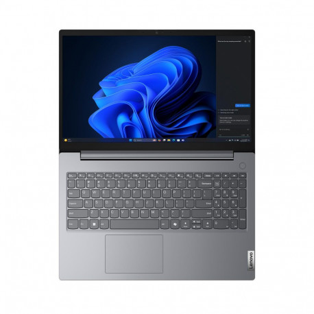 Ноутбук Lenovo V15 G5 IRL Intel Core i7-13620H/16Gb (1*16 D5)/SSD512Gb/UMA/15.6"/TN/FHD/1920x1080/60Hz/NoOS/RJ-45/Luna Grey/1.61kg-3
