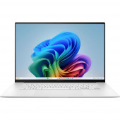 Ноутбук ASUS Zenbook S16 UM5606WA-RK220W AMD Ryzen AI 9 HX 370/32Gb (soldered D5)/SSD1Tb/UMA/16"/OLED/WQXGA+/2880x1800/120Hz/Win11/White/1.5kg