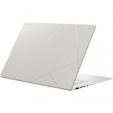 Ноутбук ASUS Zenbook S16 UM5606WA-RK220W AMD Ryzen AI 9 HX 370/32Gb (soldered D5)/SSD1Tb/UMA/16"/OLED/WQXGA+/2880x1800/120Hz/Win11/White/1.5kg-5