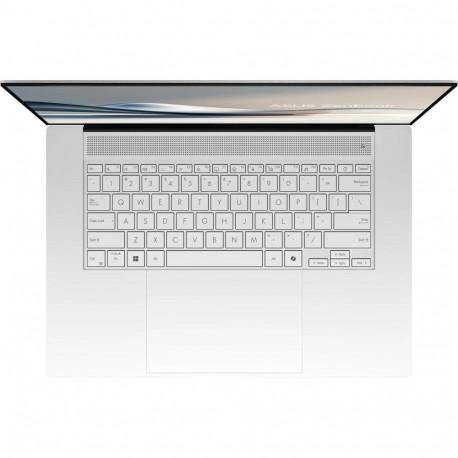 Ноутбук ASUS Zenbook S16 UM5606WA-RK220W AMD Ryzen AI 9 HX 370/32Gb (soldered D5)/SSD1Tb/UMA/16"/OLED/WQXGA+/2880x1800/120Hz/Win11/White/1.5kg-2