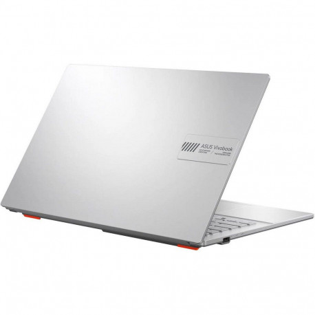 Ноутбук ASUS Vivobook Go 15 E1504FA-WH56 AMD Ryzen 5 7520U/16Gb (soldered D5)/SSD512Gb/UMA/15.6"/IPS/FHD/1920x1080/60Hz/Win11 (SL English)/Silver/1.63kg-8