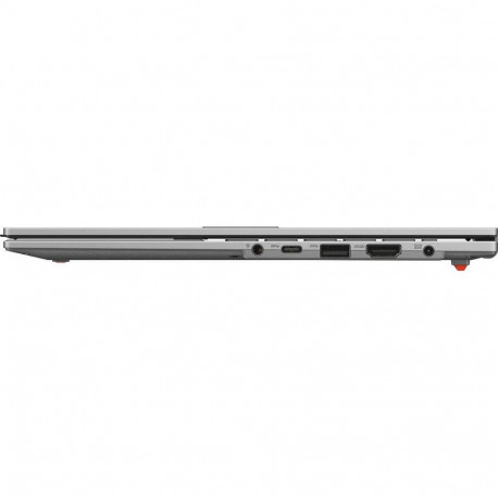 Ноутбук ASUS Vivobook Go 15 E1504FA-WH56 AMD Ryzen 5 7520U/16Gb (soldered D5)/SSD512Gb/UMA/15.6"/IPS/FHD/1920x1080/60Hz/Win11 (SL English)/Silver/1.63kg-6