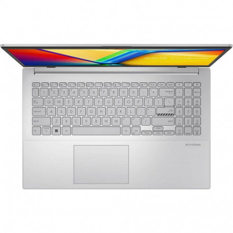 Ноутбук ASUS Vivobook Go 15 E1504FA-WH56 AMD Ryzen 5 7520U/16Gb (soldered D5)/SSD512Gb/UMA/15.6"/IPS/FHD/1920x1080/60Hz/Win11 (SL English)/Silver/1.63kg-4