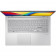 Ноутбук ASUS Vivobook Go 15 E1504FA-WH56 AMD Ryzen 5 7520U/16Gb (soldered D5)/SSD512Gb/UMA/15.6"/IPS/FHD/1920x1080/60Hz/Win11 (SL English)/Silver/1.63kg