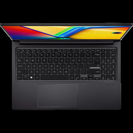 Ноутбук ASUS Vivobook 15 F1505VA-MA929 Intel Core i7-13620H/16Gb (soldered D4)/SSD512Gb/UMA/15.6"/OLED/2.8K/2880x1620/120Hz/NoOS/Black/1.7kg-4