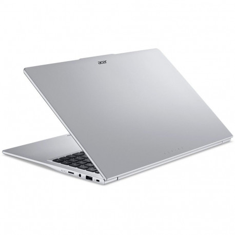 Ноутбук Acer Aspire Lite 15 AL15-46P-R6KP AMD Ryzen 3 5400U/8Gb (1*8 D4)/SSD256Gb/UMA/15.6"/IPS/FHD/1920x1080/60Hz/NoOS/Silver/1.7kg-3