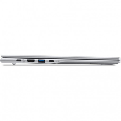 Ноутбук Acer Aspire Lite 15 AL15-46P-R6KP AMD Ryzen 3 5400U/8Gb (1*8 D4)/SSD256Gb/UMA/15.6"/IPS/FHD/1920x1080/60Hz/NoOS/Silver/1.7kg-5