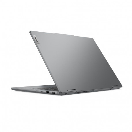 Ноутбук Lenovo IdeaPad 5 2-in-1 14IRH9 Intel Core i5-13420H/16Gb (soldered D5)/SSD1Tb/UMA/14"/IPS/Touch/WUXGA/1920x1200/60Hz/NoOS/Luna Grey/1.6kg-8