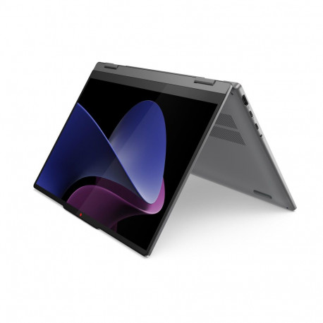 Ноутбук Lenovo IdeaPad 5 2-in-1 14IRH9 Intel Core i5-13420H/16Gb (soldered D5)/SSD1Tb/UMA/14"/IPS/Touch/WUXGA/1920x1200/60Hz/NoOS/Luna Grey/1.6kg-12
