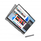 Ноутбук Lenovo IdeaPad 5 2-in-1 14IRH9 Intel Core i5-13420H/16Gb (soldered D5)/SSD1Tb/UMA/14"/OLED/Touch/WUXGA/1920x1200/60Hz/NoOS/Luna Grey/1.5kg