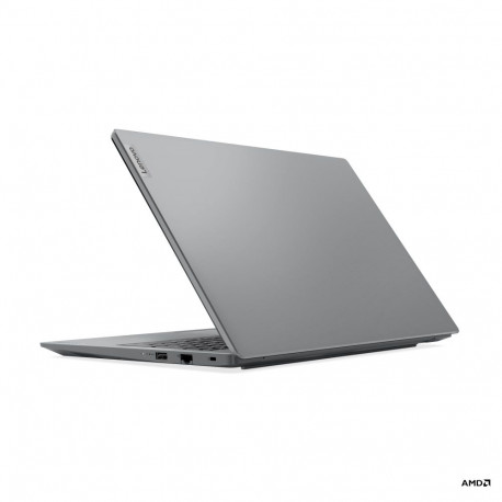 Ноутбук Lenovo V15 G4 AMN AMD Ryzen 5 7520U/16Gb (soldered D5)/SSD512Gb/UMA/15.6"/TN/FHD/1920x1080/60Hz/NoOS/RJ-45/Arctic Grey/1.63kg-7