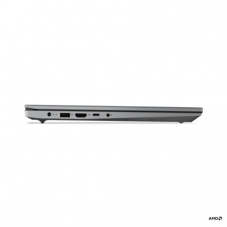 Ноутбук Lenovo V15 G4 AMN AMD Ryzen 5 7520U/16Gb (soldered D5)/SSD512Gb/UMA/15.6"/TN/FHD/1920x1080/60Hz/NoOS/RJ-45/Arctic Grey/1.63kg-4