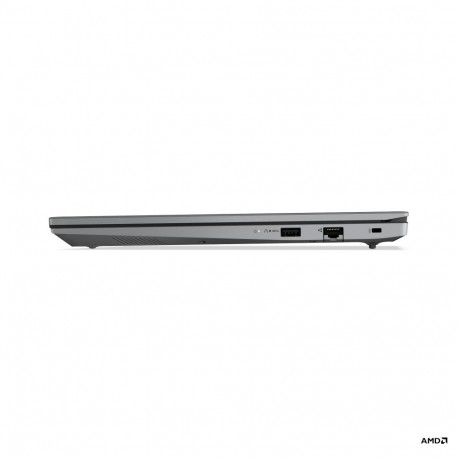 Ноутбук Lenovo V15 G4 AMN AMD Ryzen 5 7520U/16Gb (soldered D5)/SSD512Gb/UMA/15.6"/TN/FHD/1920x1080/60Hz/NoOS/RJ-45/Arctic Grey/1.63kg-5