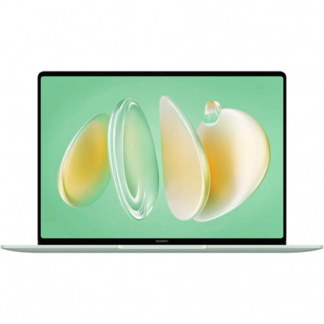 Ноутбук Huawei MateBook 14 Intel Core Ultra 5 125H/16Gb (soldered D5)/SSD1Tb/UMA/14.2"/OLED/Touch/WQXGA+/2880x1920/120Hz/NoOS/Green/1.3kg-2