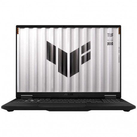 Ноутбук ASUS TUF Gaming F16 FX608JMI-TU254 Intel Core i5-14450HX/16Gb (1*16 D5)/SSD512Gb/RTX5060 8Gb (115W)/16"/IPS/WUXGA/1920x1200/144Hz/NoOS/RJ-45/Jaeger Gray/2.2kg-1