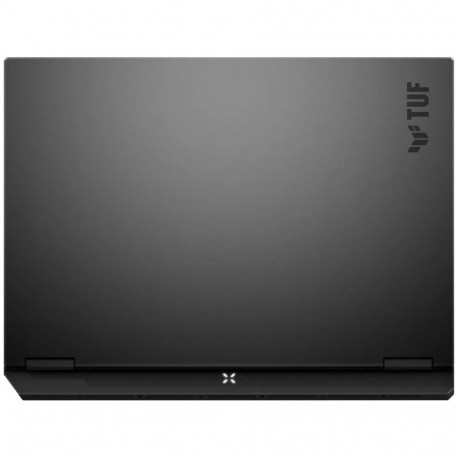 Ноутбук ASUS TUF Gaming F16 FX608JMI-TU254 Intel Core i5-14450HX/16Gb (1*16 D5)/SSD512Gb/RTX5060 8Gb (115W)/16"/IPS/WUXGA/1920x1200/144Hz/NoOS/RJ-45/Jaeger Gray/2.2kg-7