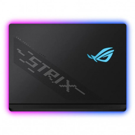 Ноутбук ASUS ROG Strix Scar 18 G835LW-SA037 Intel Core Ultra 9 275HX/32Gb (2*16 D5)/SSD1Tb/RTX5080 16Gb (175W)/18"/IPS/MiniLED/WQXGA/2560x1600/240Hz/NoOS/RJ-45/Black/3.2kg-7