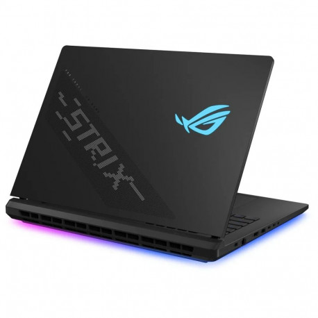 Ноутбук ASUS ROG Strix Scar 18 G835LW-SA037 Intel Core Ultra 9 275HX/32Gb (2*16 D5)/SSD1Tb/RTX5080 16Gb (175W)/18"/IPS/MiniLED/WQXGA/2560x1600/240Hz/NoOS/RJ-45/Black/3.2kg-5