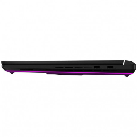 Ноутбук ASUS ROG Strix Scar 18 G835LW-SA037 Intel Core Ultra 9 275HX/32Gb (2*16 D5)/SSD1Tb/RTX5080 16Gb (175W)/18"/IPS/MiniLED/WQXGA/2560x1600/240Hz/NoOS/RJ-45/Black/3.2kg-11