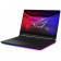 Ноутбук ASUS ROG Strix Scar 18 G835LW-SA037 Intel Core Ultra 9 275HX/32Gb (2*16 D5)/SSD1Tb/RTX5080 16Gb (175W)/18"/IPS/MiniLED/WQXGA/2560x1600/240Hz/NoOS/RJ-45/Black/3.2kg
