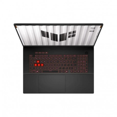 Ноутбук ASUS TUF Gaming FA808UP-S8051 AMD Ryzen 7 260/32Gb (2*16 D5)/SSD1Tb/RTX5070 8Gb (115W)/18"/IPS/WUXGA/1920x1200/144Hz/NoOS/RJ-45/Grey/2.6kg-2