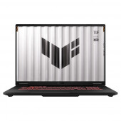 Ноутбук ASUS TUF Gaming FA808UP-S8051 AMD Ryzen 7 260/32Gb (2*16 D5)/SSD1Tb/RTX5070 8Gb (115W)/18"/IPS/WUXGA/1920x1200/144Hz/NoOS/RJ-45/Grey/2.6kg