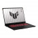 Ноутбук ASUS TUF Gaming FA808UP-S8051 AMD Ryzen 7 260/32Gb (2*16 D5)/SSD1Tb/RTX5070 8Gb (115W)/18"/IPS/WUXGA/1920x1200/144Hz/NoOS/RJ-45/Grey/2.6kg