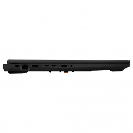 Ноутбук ASUS TUF Gaming FA808UP-S8051 AMD Ryzen 7 260/32Gb (2*16 D5)/SSD1Tb/RTX5070 8Gb (115W)/18"/IPS/WUXGA/1920x1200/144Hz/NoOS/RJ-45/Grey/2.6kg-9