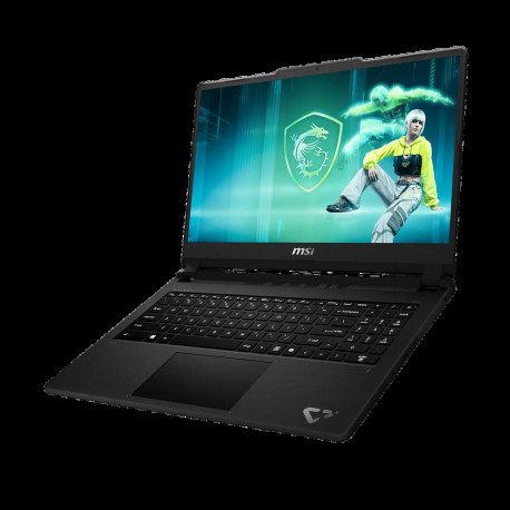 Ноутбук MSI Cyborg 15 C2WE-017XRU Intel Core 5 210H/16Gb (1*16 D5)/SSD512Gb/RTX5050 8Gb (45W)/15.6"/IPS/FHD/1920x1080/144Hz/NoOS/RJ-45/Grey/1.95kg-1