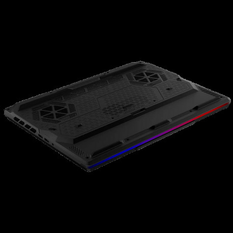 Ноутбук MSI Raider 16 Max HX B2WI-030RU Intel Core Ultra 9 290HX Plus/32Gb (2*16 D5)/SSD2Tb/RTX5080 16Gb (175W)/16"/OLED/WQXGA/2560x1600/240Hz/Win11/RJ-45/Black/2.7kg-3