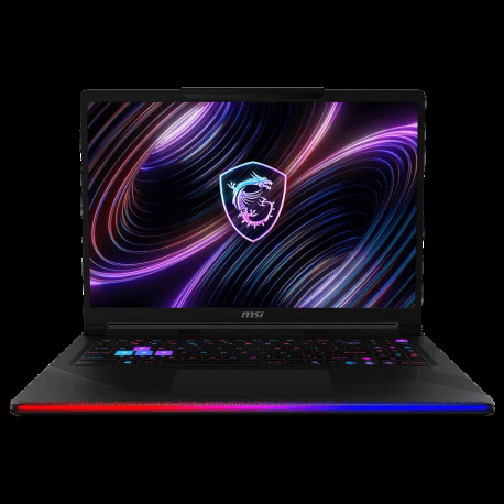 Ноутбук MSI Raider 16 Max HX B2WI-030RU Intel Core Ultra 9 290HX Plus/32Gb (2*16 D5)/SSD2Tb/RTX5080 16Gb (175W)/16"/OLED/WQXGA/2560x1600/240Hz/Win11/RJ-45/Black/2.7kg