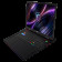 Ноутбук MSI Raider 18 Max HX A2WI-1048RU Intel Core Ultra 9 290HX Plus/32Gb (2*16 D5)/SSD2Tb/RTX5080 16Gb (175W)/18"/IPS/MiniLED/WQUXGA/3840x2400/120Hz/Win11/RJ-45/Black/3.6kg