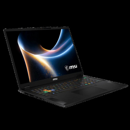 Ноутбук MSI Stealth 18 HX A2WI-083RU Intel Core Ultra 9 290HX Plus/32Gb (2*16 D5)/SSD2Tb/RTX5080 16Gb (150W)/18"/IPS/MiniLED/WQUXGA/3840x2400/120Hz/Win11/RJ-45/Black/2.89kg-1