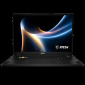 Ноутбук MSI Stealth 18 HX A2WI-083RU Intel Core Ultra 9 290HX Plus/32Gb (2*16 D5)/SSD2Tb/RTX5080 16Gb (150W)/18"/IPS/MiniLED/WQUXGA/3840x2400/120Hz/Win11/RJ-45/Black/2.89kg