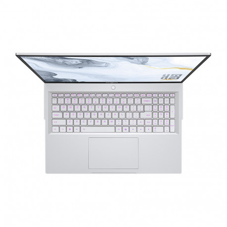Ноутбук Colorful X16 Pro-HP56A16512S-W-C2A Intel Core i5-14450HX/16Gb (1*16 D5)/SSD512Gb/RTX5060 (115W) 8Gb/16"/IPS/WQXGA/2560x1600/180Hz/Win11/RJ-45/White/2.6kg-2