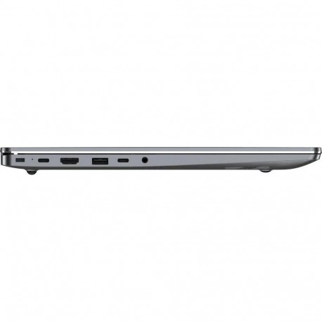 Ноутбук TECNO MegaBook K16SDA AMD Ryzen 5 7430U/8Gb (1*8 D4)/SSD512Gb/16"/IPS/WUXGA/1920x1200/60Hz/Win11/RJ-45/Grey/1.75kg-5