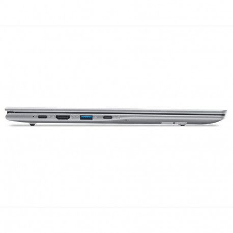 Ноутбук Acer Aspire Lite 15 AL15-54P-590V Intel Core Ultra 5 115U/16Gb (soldered D5)/SSD512Gb/UMA/15.6"/IPS/FHD/1920x1080/60Hz/NoOS/Silver/1.7kg-6