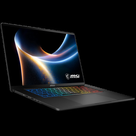 Ноутбук MSI Stealth 16 AI+ B3WH-013RU Intel Core Ultra 9 386H/32Gb (2*16 D5)/SSD1Tb/RTX5070 Ti 12Gb (125W)/16"/OLED/WQXGA/2560x1600/240Hz/Win11/RJ-45/Black/2.1kg-3