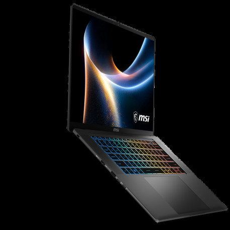 Ноутбук MSI Stealth 16 AI+ B3WH-013RU Intel Core Ultra 9 386H/32Gb (2*16 D5)/SSD1Tb/RTX5070 Ti 12Gb (125W)/16"/OLED/WQXGA/2560x1600/240Hz/Win11/RJ-45/Black/2.1kg-5