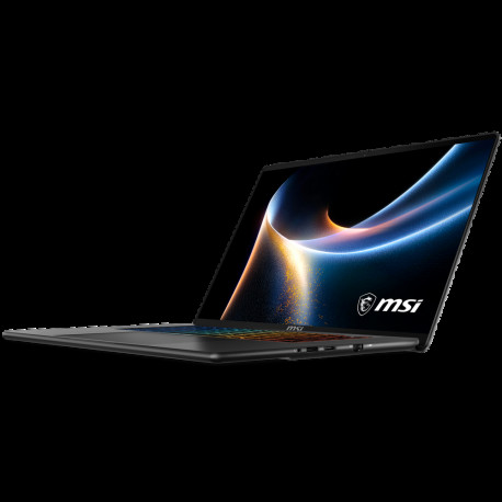 Ноутбук MSI Stealth 16 AI+ B3WH-013RU Intel Core Ultra 9 386H/32Gb (2*16 D5)/SSD1Tb/RTX5070 Ti 12Gb (125W)/16"/OLED/WQXGA/2560x1600/240Hz/Win11/RJ-45/Black/2.1kg-6