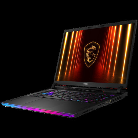 Ноутбук MSI Raider 16 HX AI A2XWHG-814XRU Intel Core Ultra 7 255HX/32Gb (1*32 D5)/SSD1Tb/RTX5070 Ti 12Gb (140W)/16"/IPS/WQXGA/2560x1600/240Hz/NoOS/RJ-45/Black/2.7kg-1