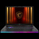 Ноутбук MSI Raider 16 HX AI A2XWHG-814XRU Intel Core Ultra 7 255HX/32Gb (1*32 D5)/SSD1Tb/RTX5070 Ti 12Gb (140W)/16"/IPS/WQXGA/2560x1600/240Hz/NoOS/RJ-45/Black/2.7kg
