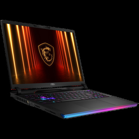 Ноутбук MSI Raider 16 HX AI A2XWHG-814XRU Intel Core Ultra 7 255HX/32Gb (1*32 D5)/SSD1Tb/RTX5070 Ti 12Gb (140W)/16"/IPS/WQXGA/2560x1600/240Hz/NoOS/RJ-45/Black/2.7kg-8