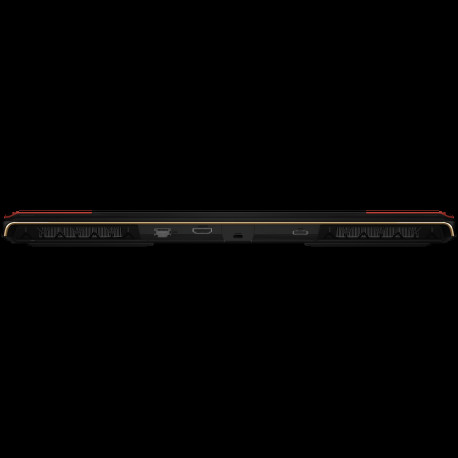 Ноутбук MSI Raider 16 HX AI A2XWHG-814XRU Intel Core Ultra 7 255HX/32Gb (1*32 D5)/SSD1Tb/RTX5070 Ti 12Gb (140W)/16"/IPS/WQXGA/2560x1600/240Hz/NoOS/RJ-45/Black/2.7kg-5