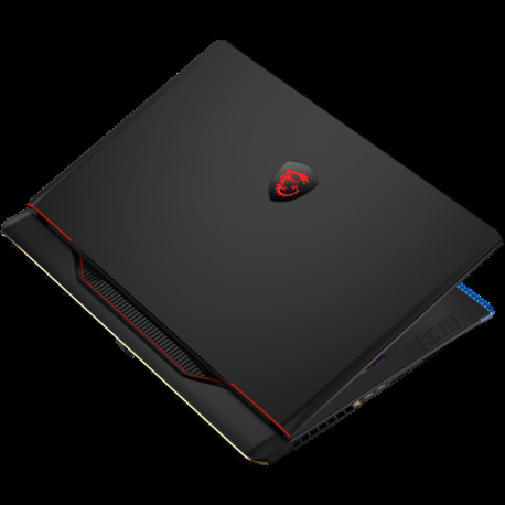 Ноутбук MSI Raider 16 HX AI A2XWHG-814XRU Intel Core Ultra 7 255HX/32Gb (1*32 D5)/SSD1Tb/RTX5070 Ti 12Gb (140W)/16"/IPS/WQXGA/2560x1600/240Hz/NoOS/RJ-45/Black/2.7kg-17